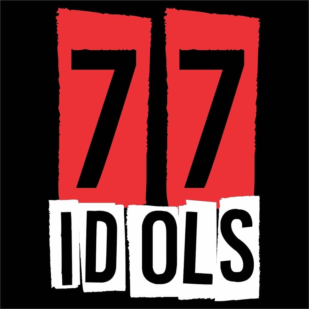 Arte de 77 Idols