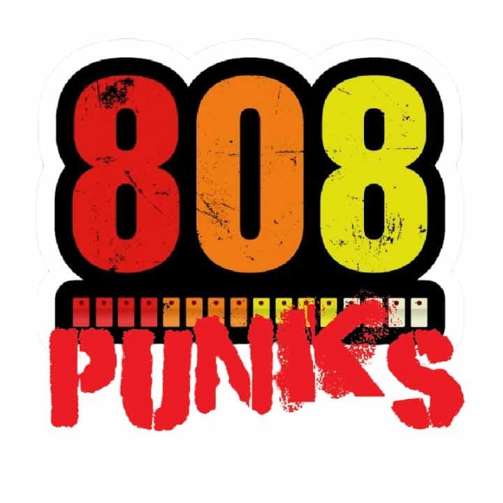 Arte de 808 Punks