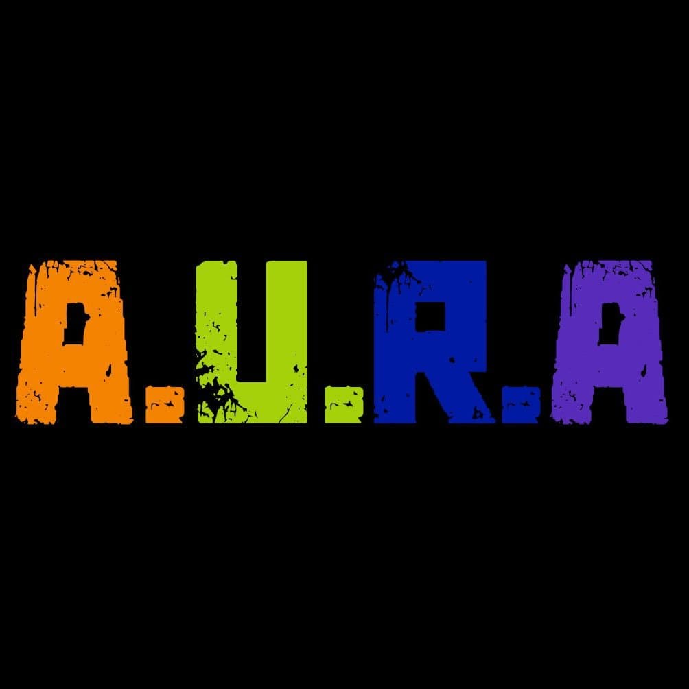 Arte de Banda Aura