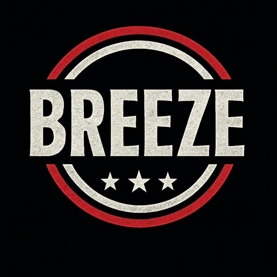 Arte de Breeze Rock Band