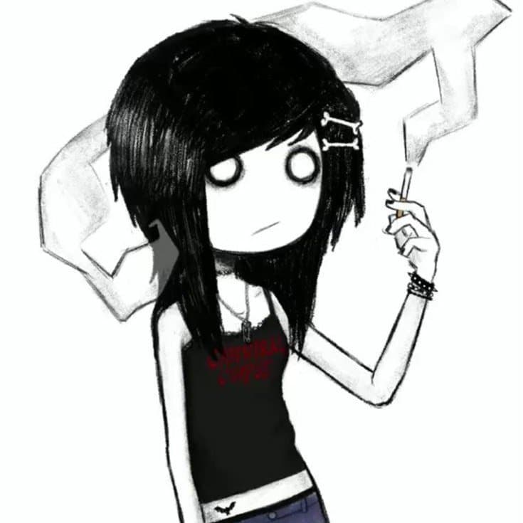 Arte de Saura Suicide