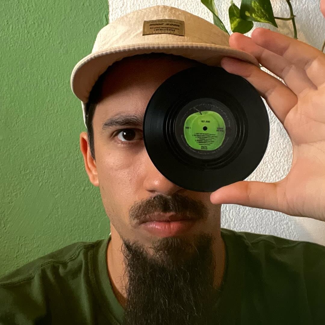 Arte de DJ Check
