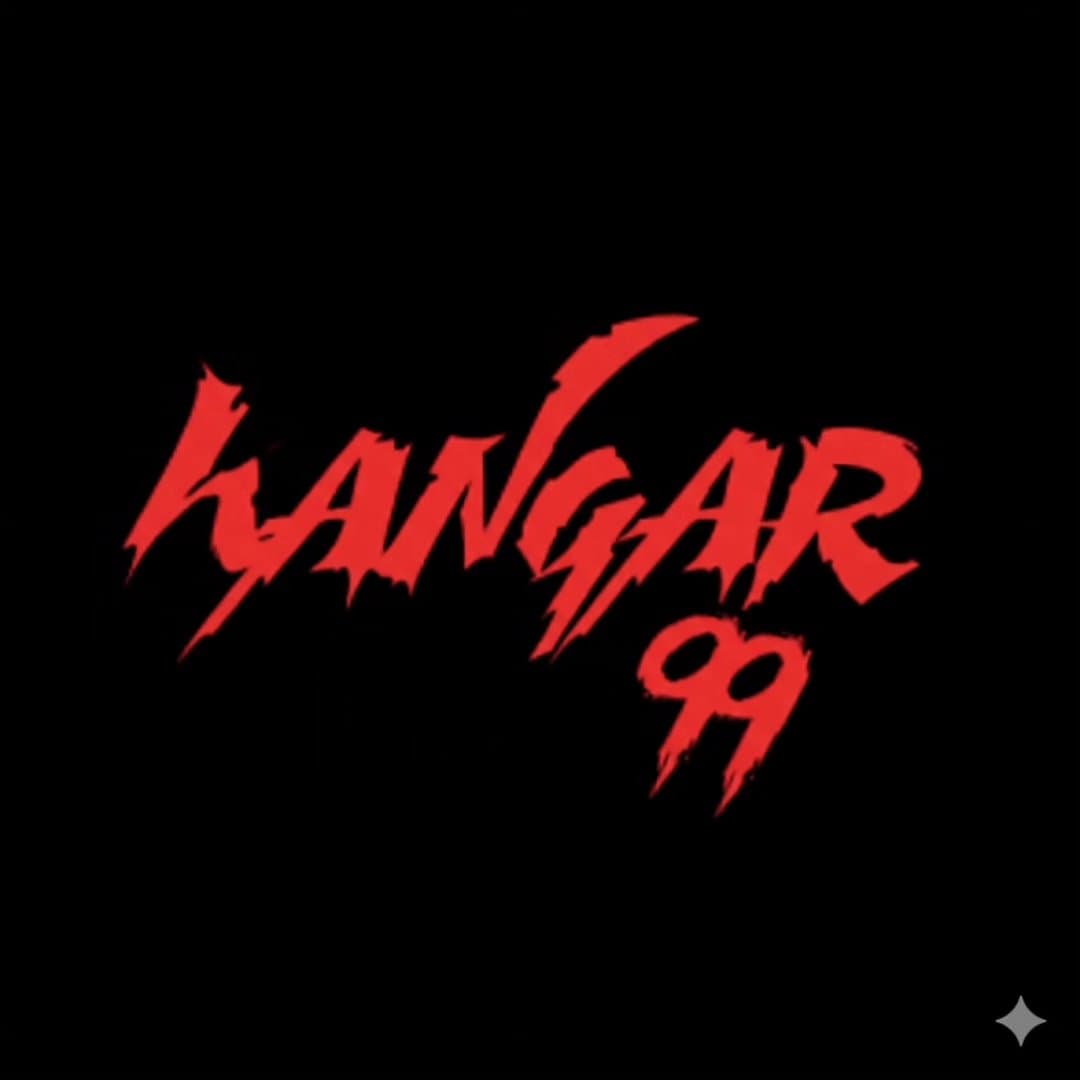 Arte de Hangar-99 Band