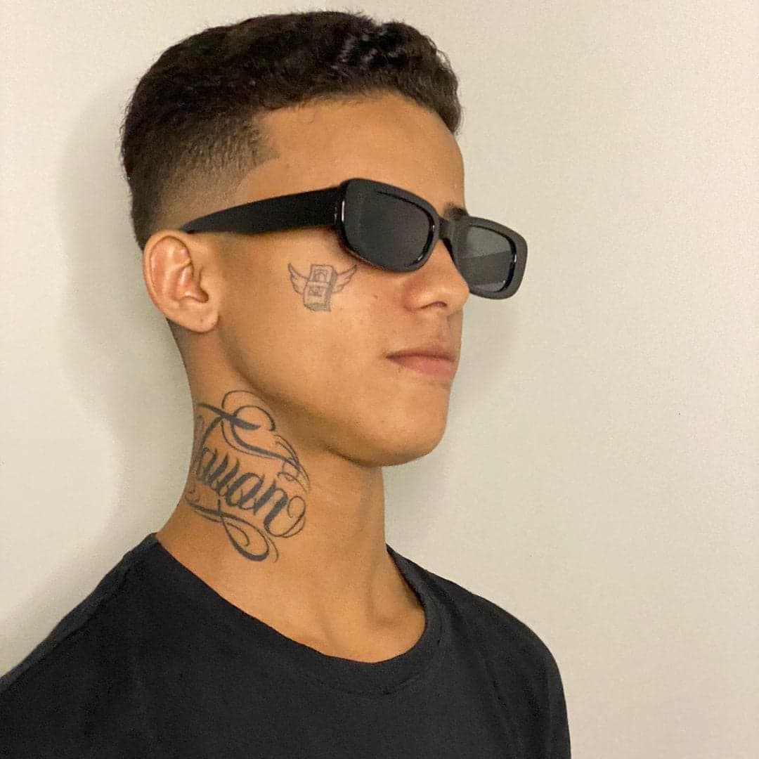 Arte de Kayo Lobo Dj