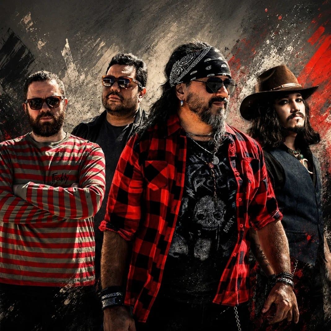 Arte de Banda Sound Rock