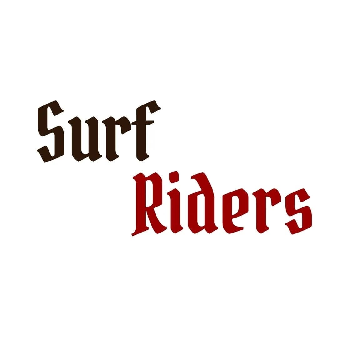 Arte de Surf Riders