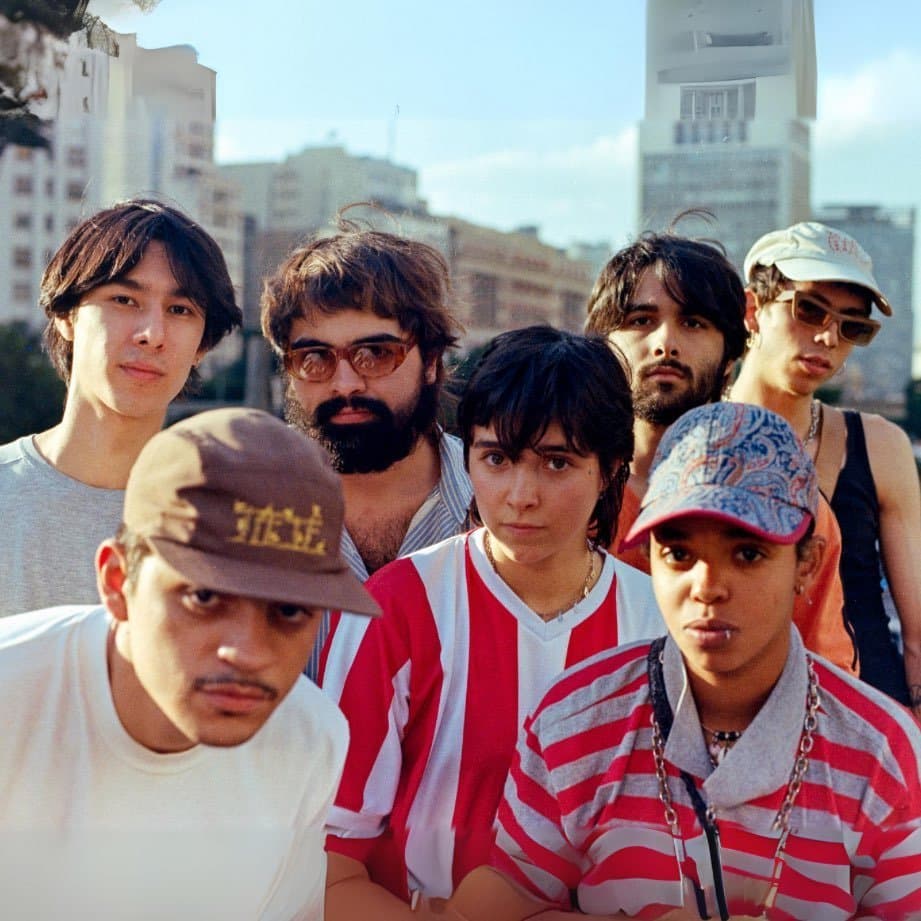 Arte de Banda Tietê