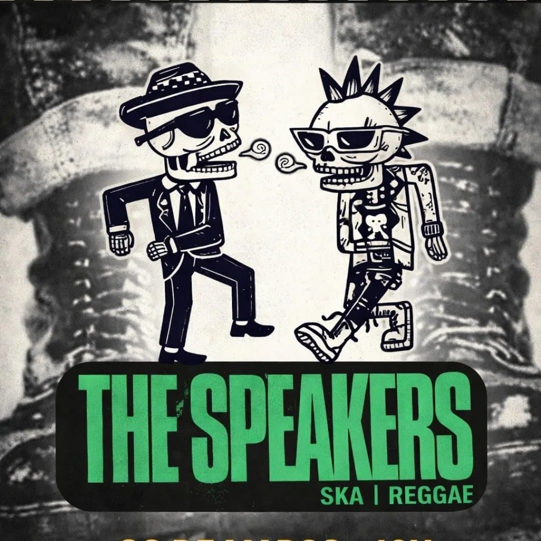 Arte de The Speakers
