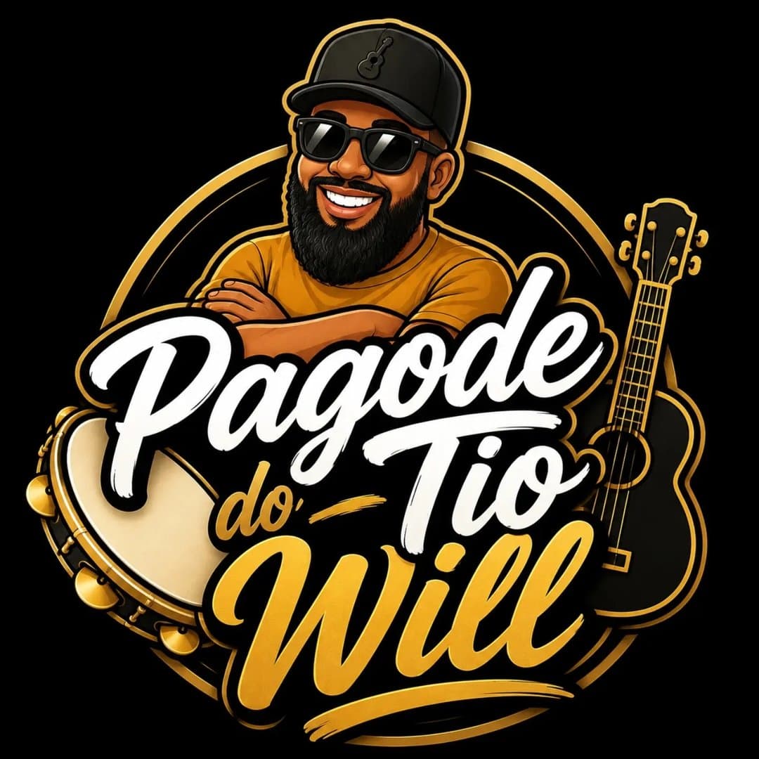 Arte de Pagode do Tio Will