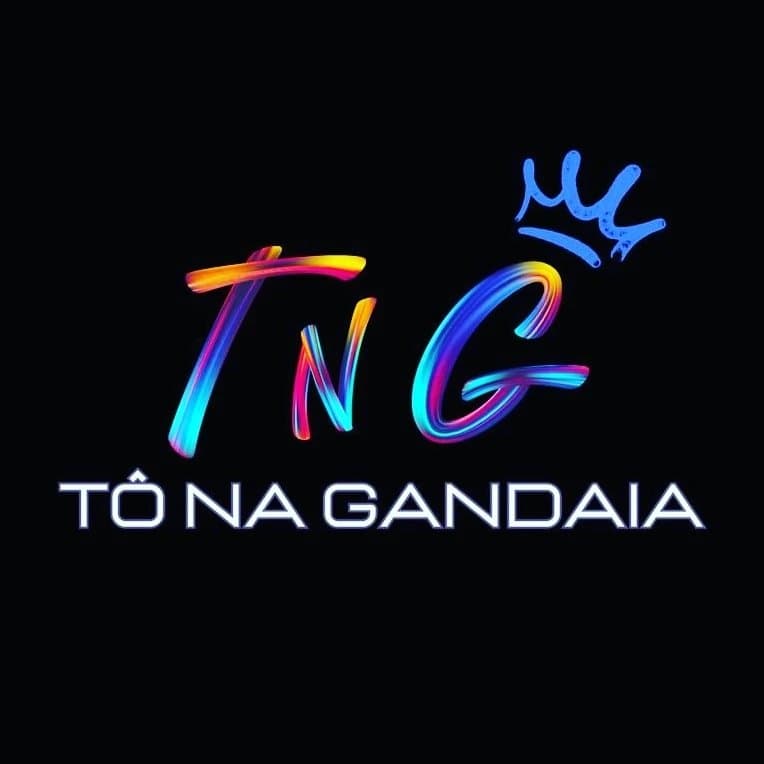 Arte de Grupo Tô na Gandaia