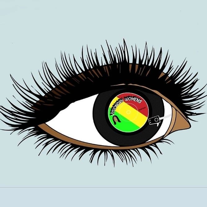 Arte de Visionary Women