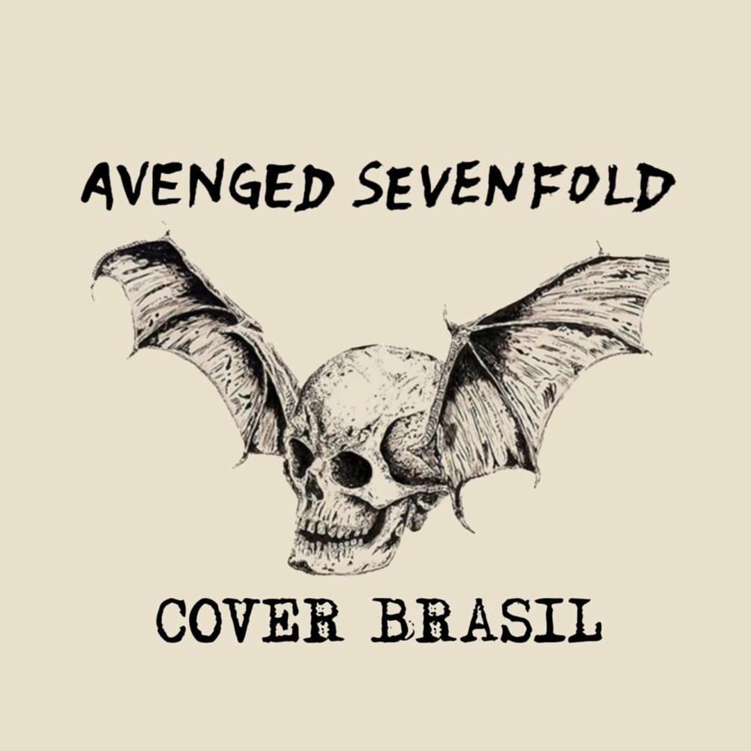 Arte de Avenged Sevenfold Cover Brasil