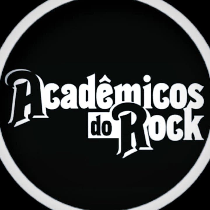 Arte de Acadêmicos do Rock