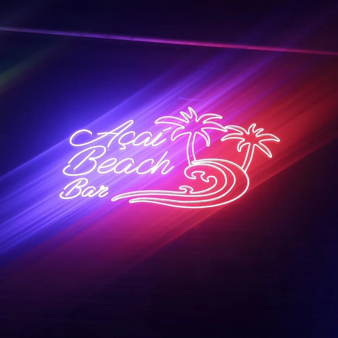 Foto de Açaí Beach Bar