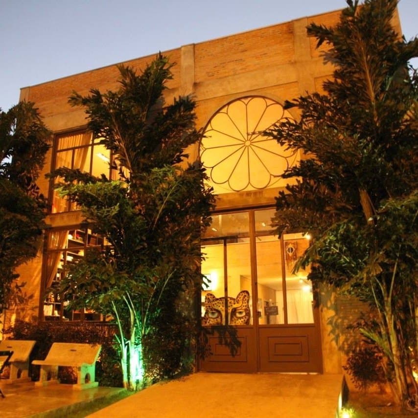 Foto de A Casa do Parque