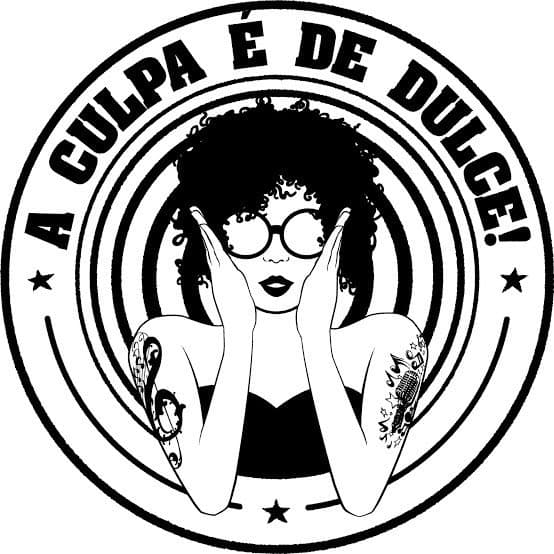 Arte de A Culpa É de Dulce