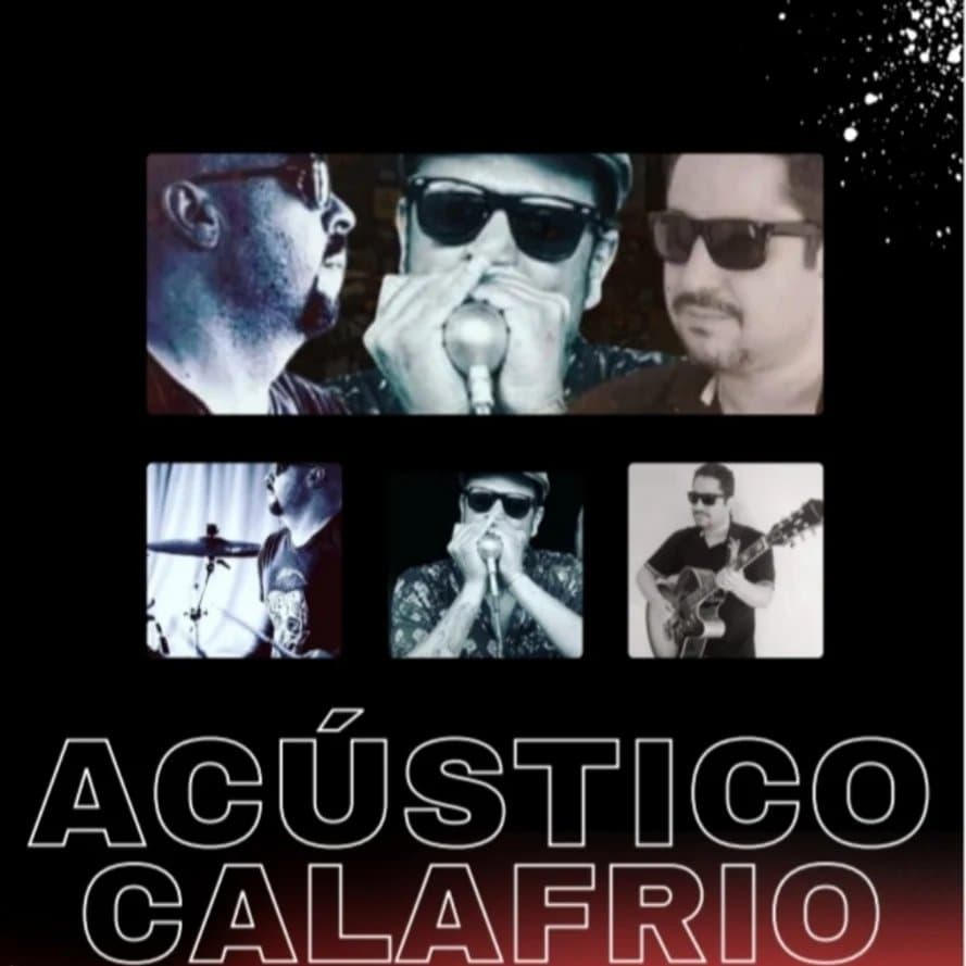 Arte de Acústico Trio Calafrio