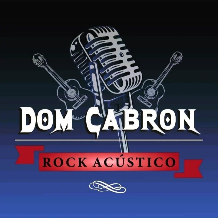 Arte de Dom Cabron Acústico