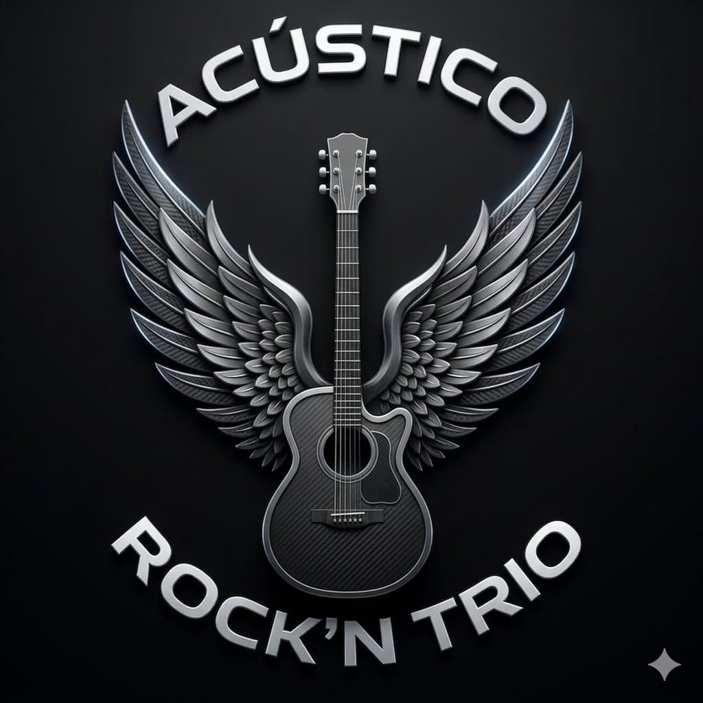 Arte de Acústico Rock'n Trio
