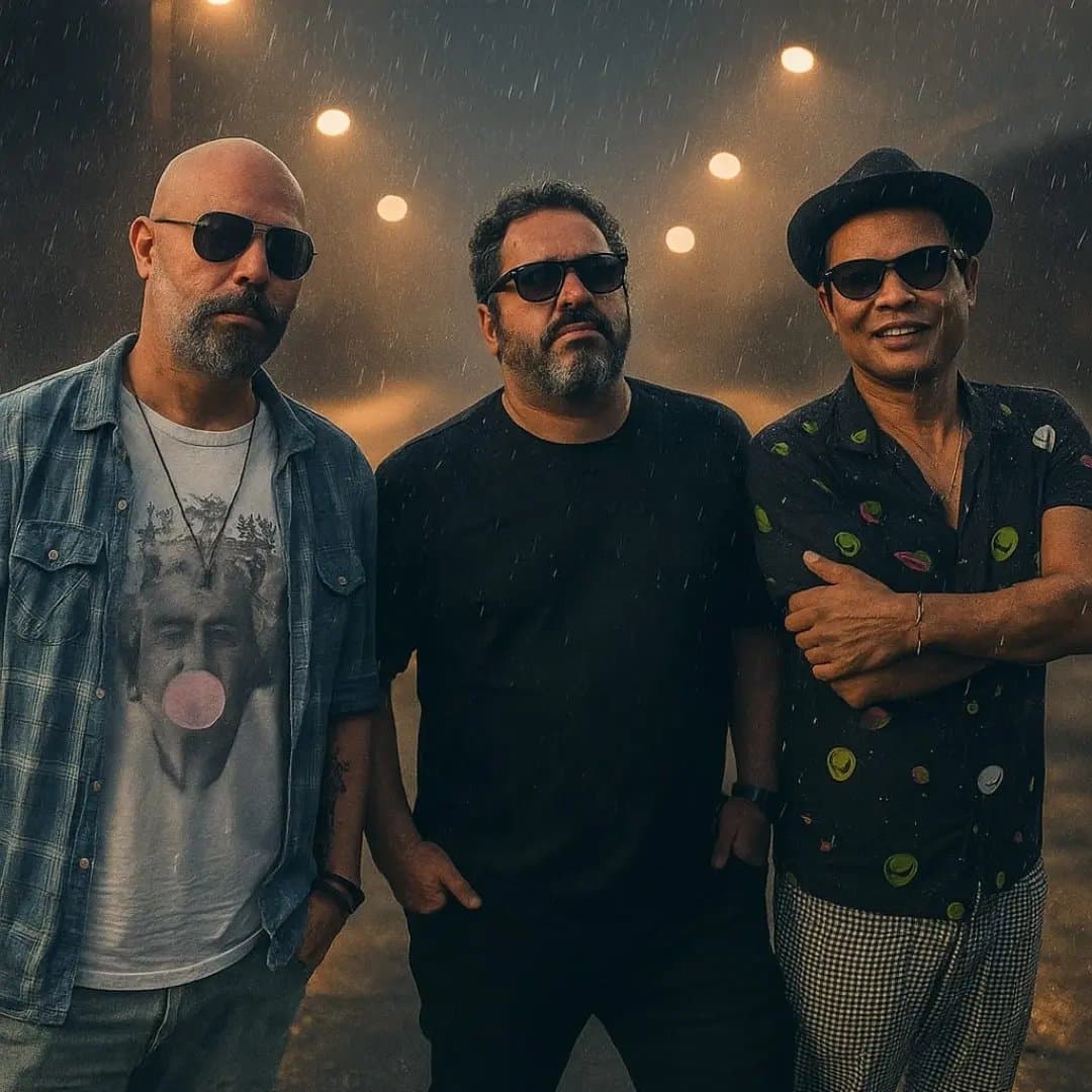 Arte de Acústico Trio Calafrio