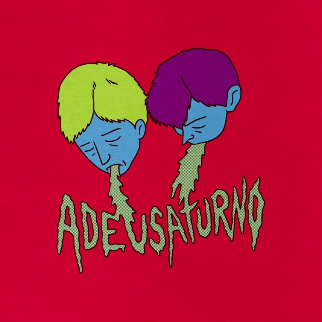 Arte de adeusaturno