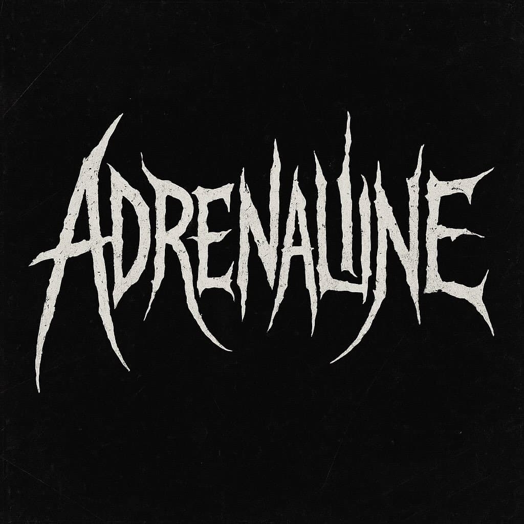 Arte de Banda Adrenaline