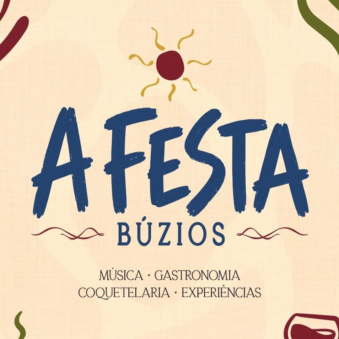 Foto de A Festa • Búzios