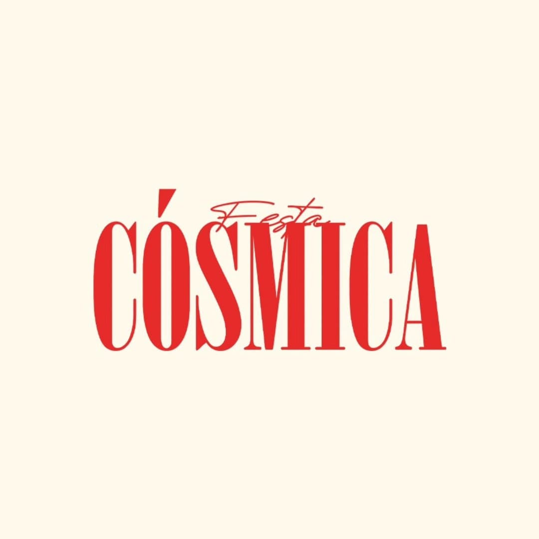 Arte de Festa Cósmica