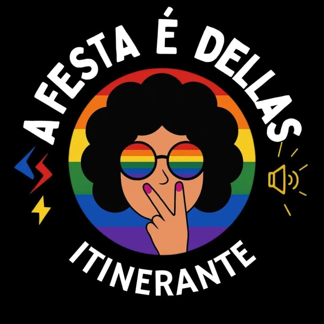 Foto de A Festa É Dellas