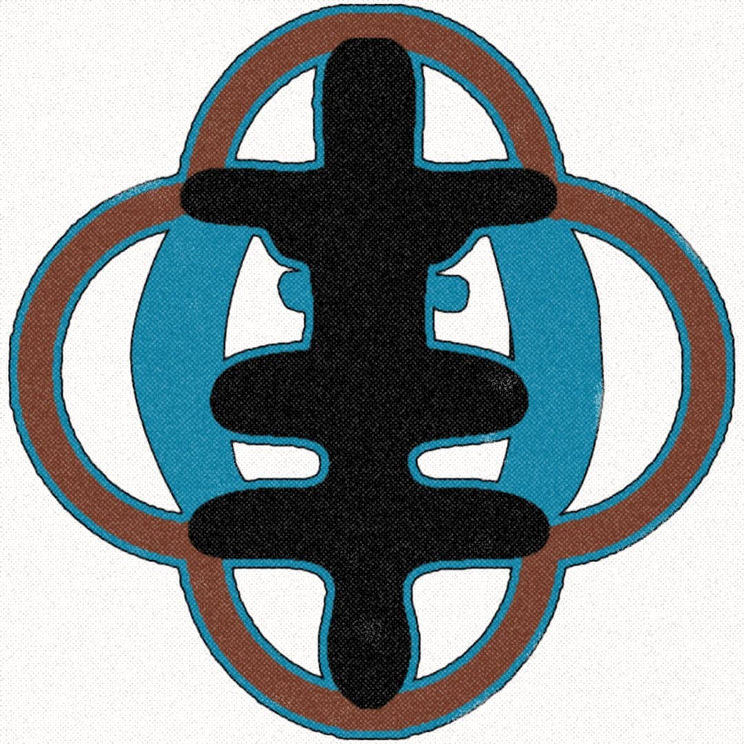 Arte de Áfrika Família