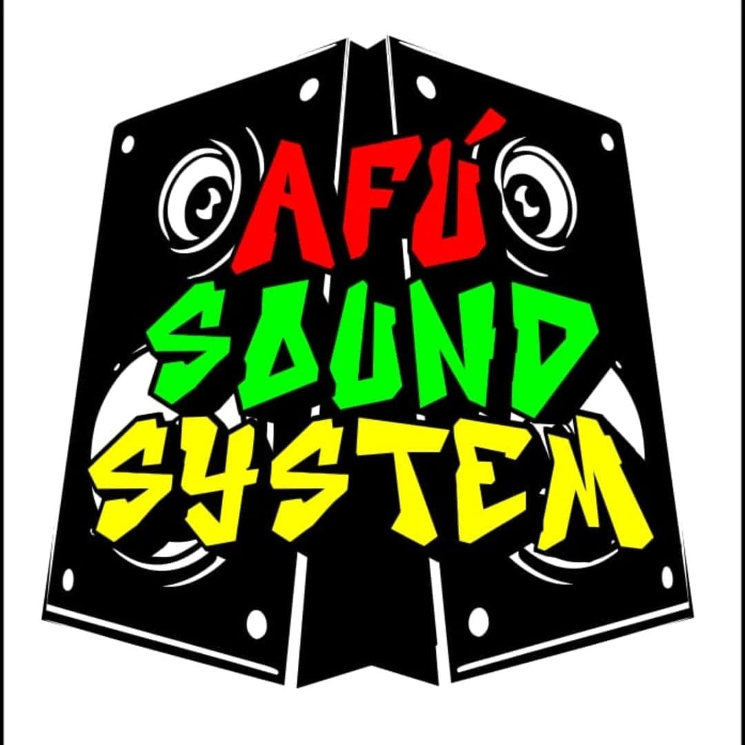 Arte de AFÚ Sound System