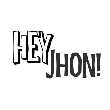 Arte de Hey Jhon!