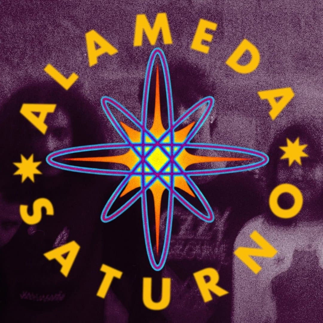 Arte de Alameda Saturno