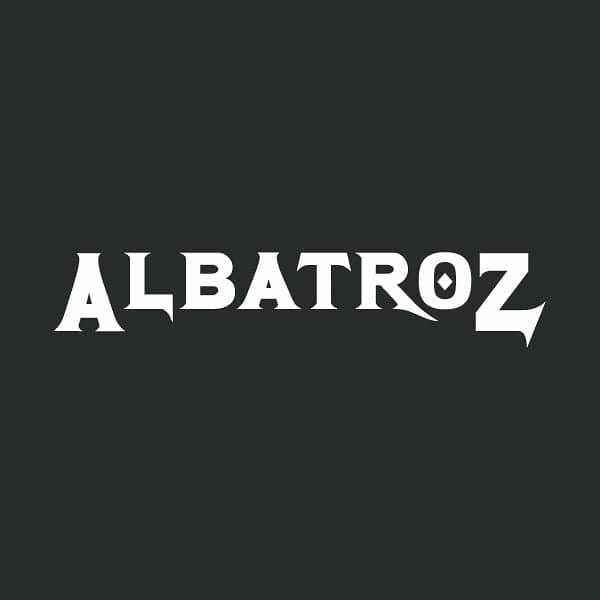 Arte de Albatroz