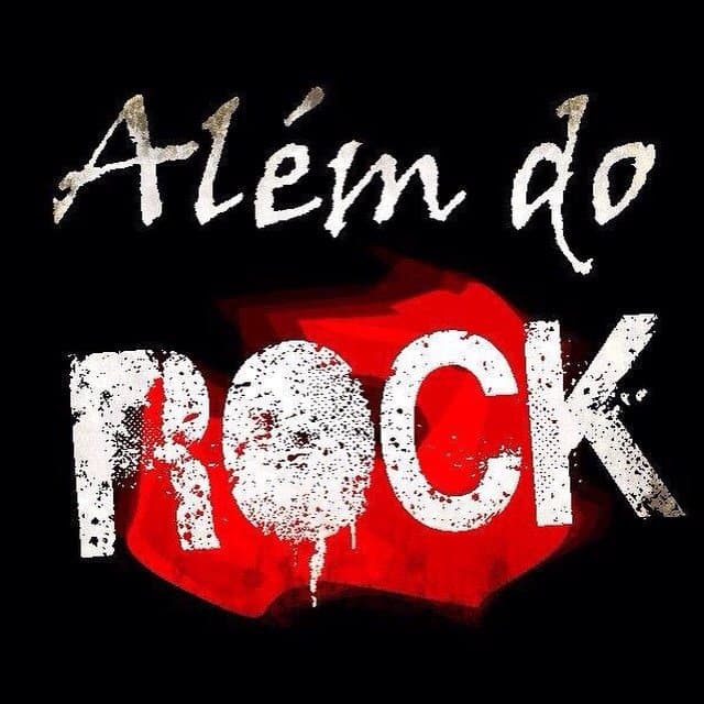 Arte de ALEM DO ROCK