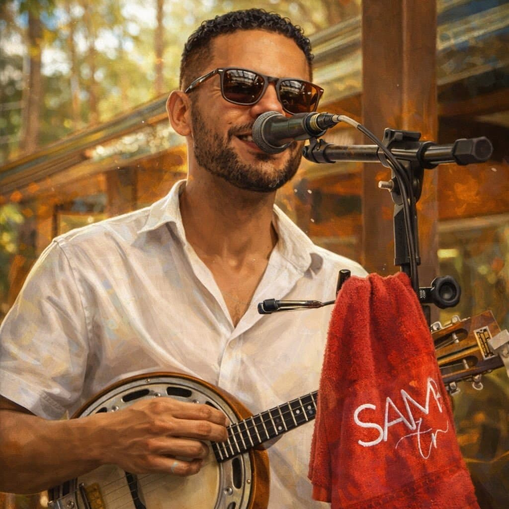 Arte de Alex Santana dos Santos