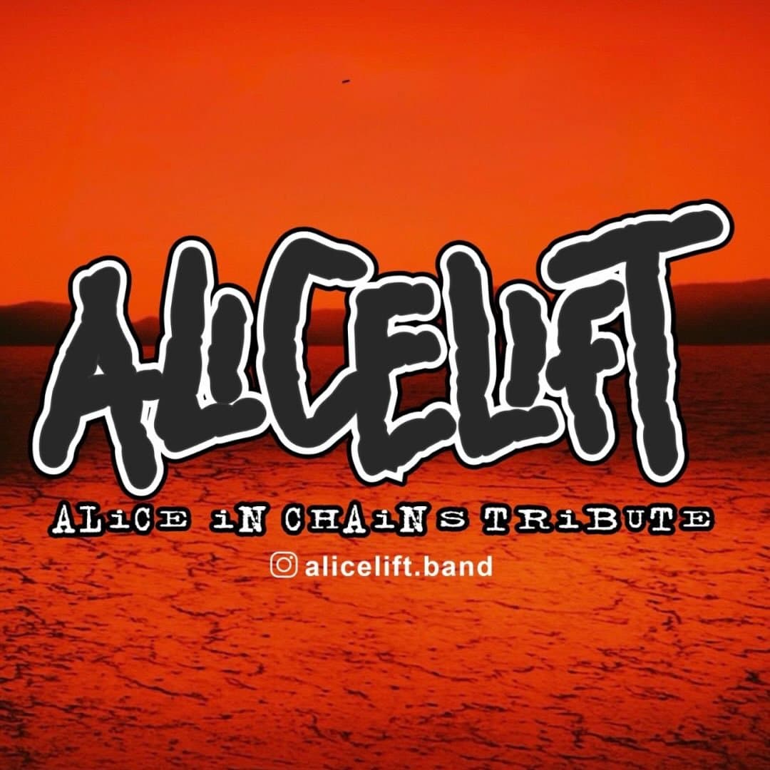Arte de AliceLift - Alice in Chains Tribute Band