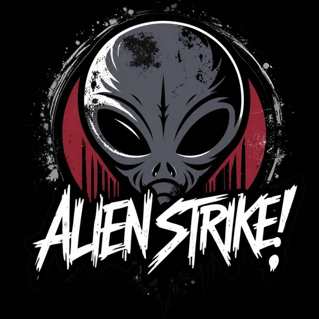 Arte de ¡ALIEN STRIKE!