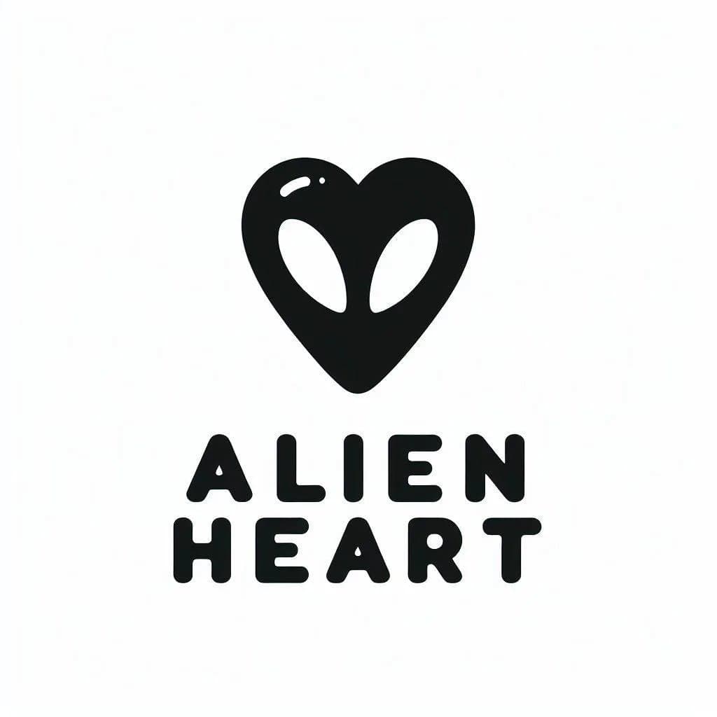 Arte de Alien Heart