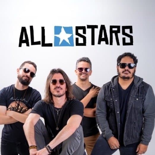 Arte de Banda All Stars