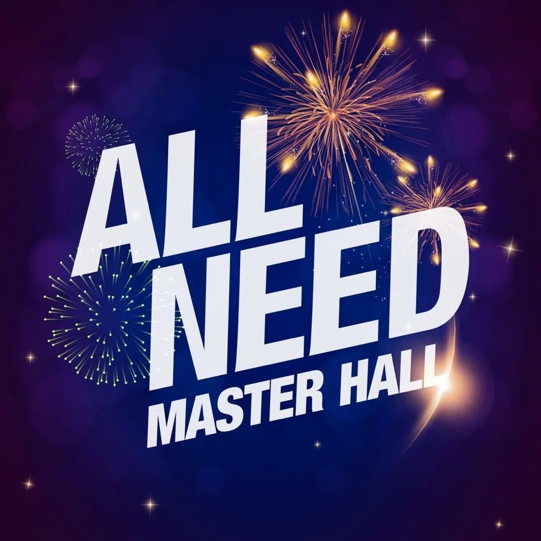 Foto de All Need Master Hall
