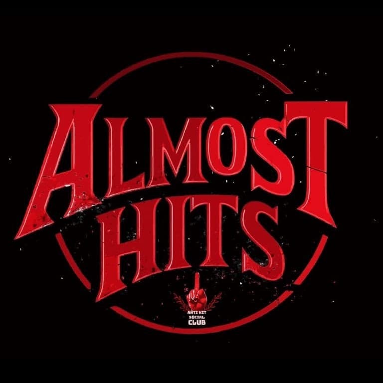 Arte de Almost Hits