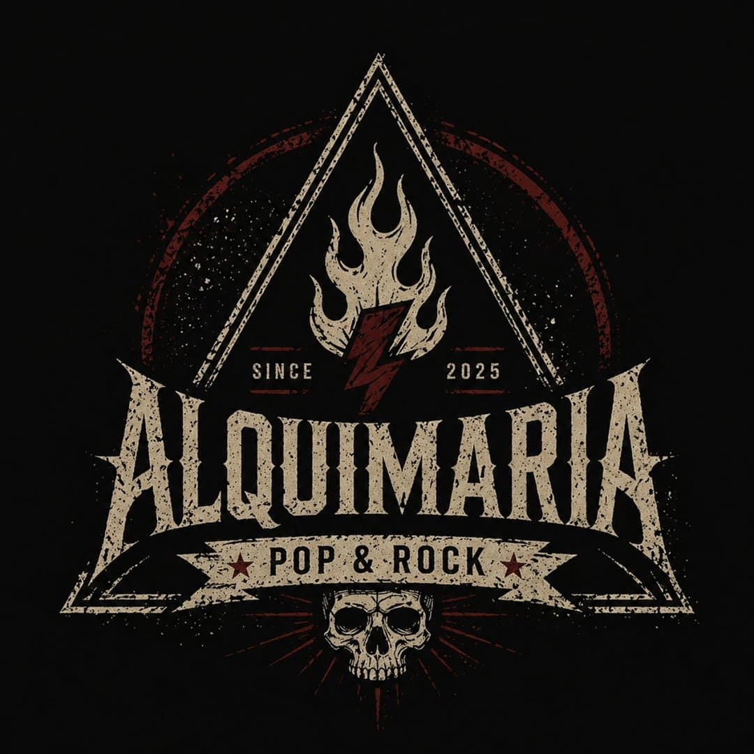 Arte de Banda Alquimaria