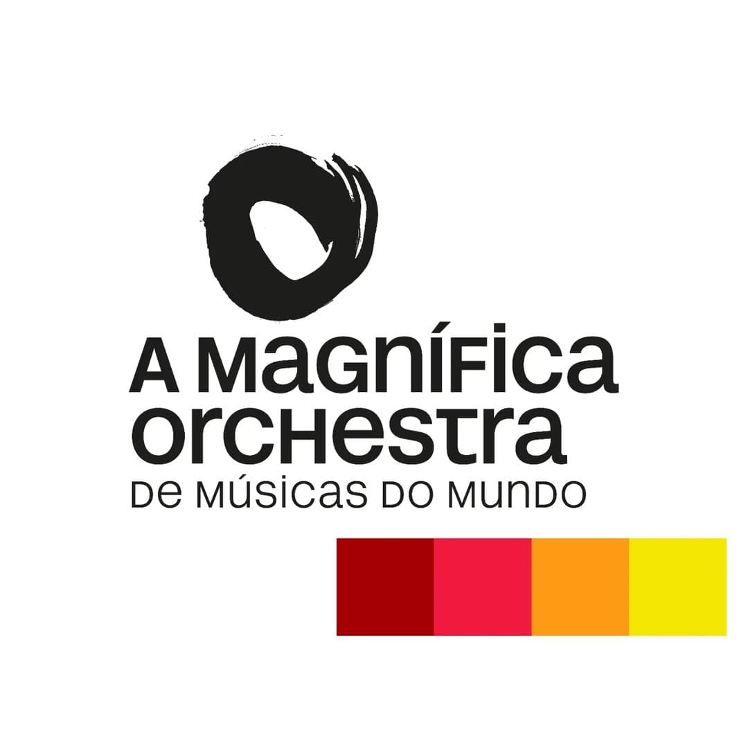Arte de A Magnífica Orchestra