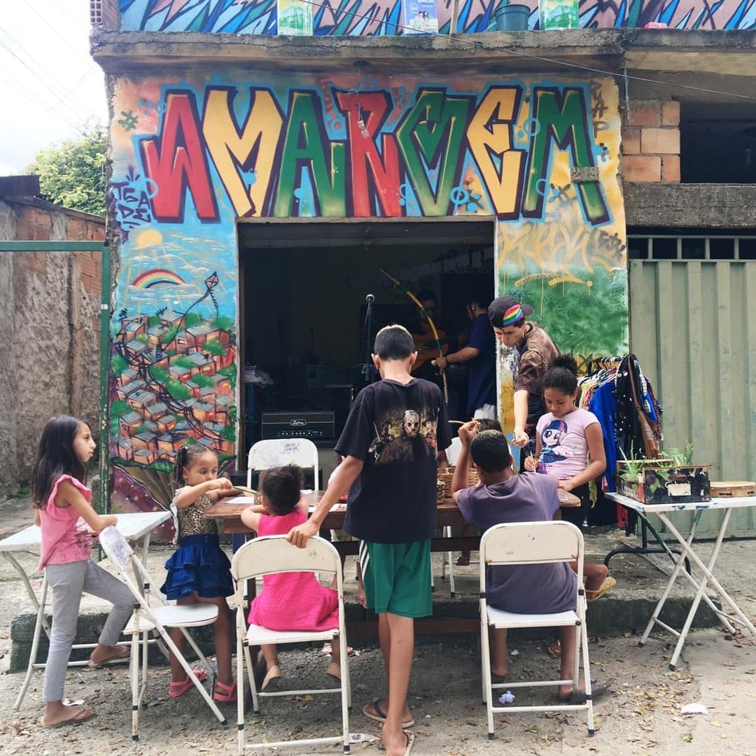 Foto de Espaço Cultural Amargem