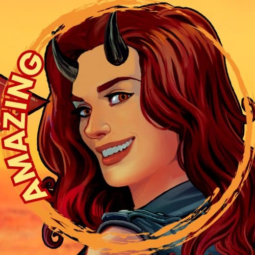 Arte de Amazing