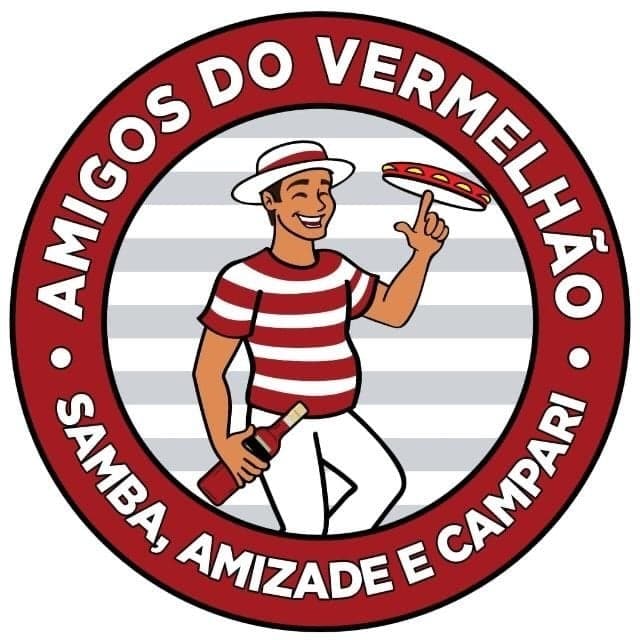 Arte de Amigos do Vermelhão