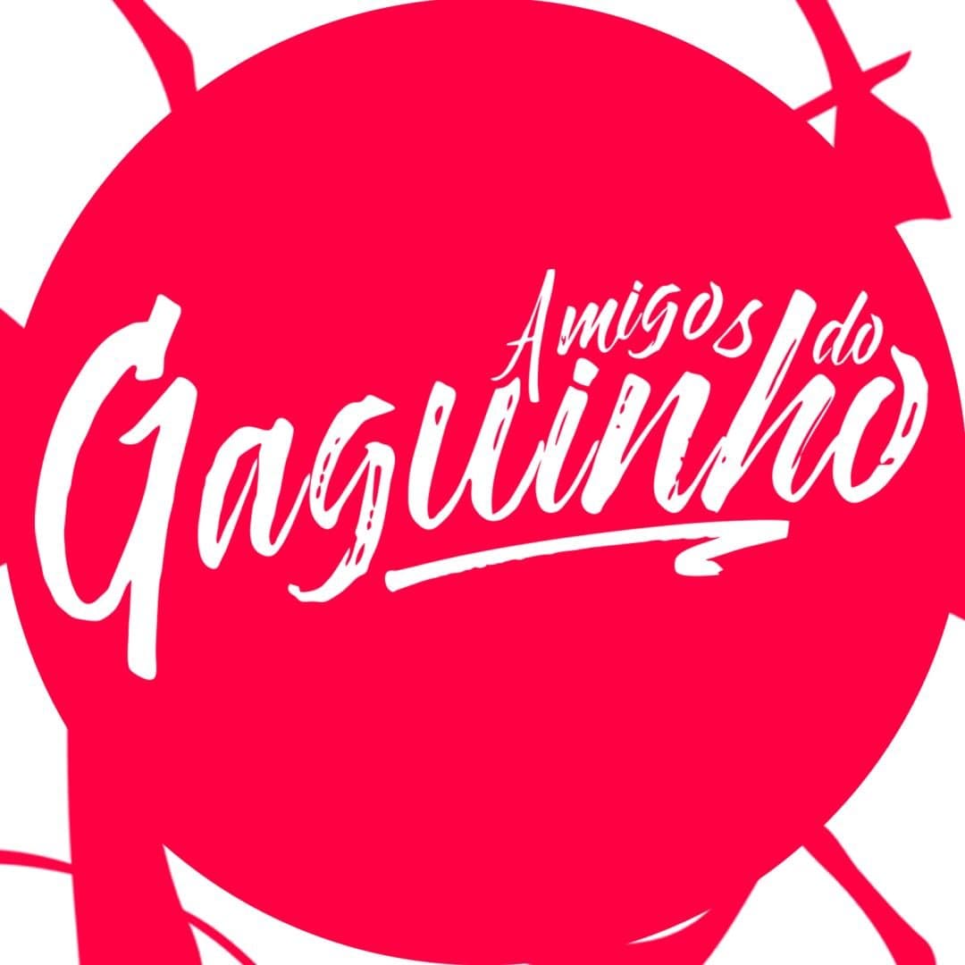 Arte de Amigos do Gaguinho