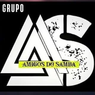 Arte de Grupo Amigos do Samba