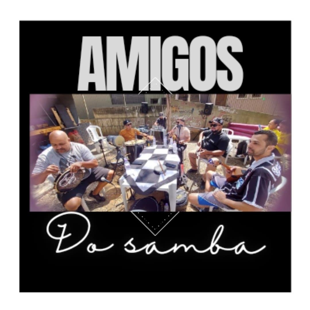 Arte de Amigos do Samba